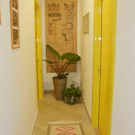 Apartment La Casa Al Centro Custonaci