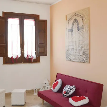 La Casa Al Centro Apartment