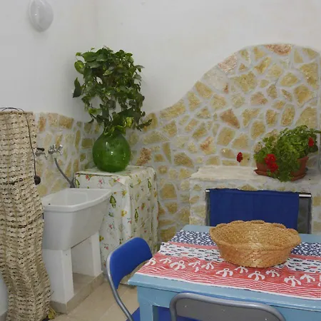 Apartment La Casa Al Centro Custonaci