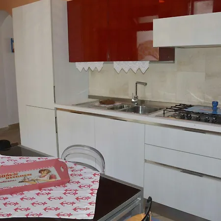 La Casa Al Centro Apartment Custonaci